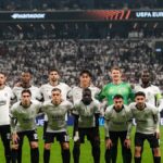 Beşiktaş’ın UEFA Avrupa Ligi karşılaşması sonunda sakatlıkla bozuldu