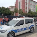 Ortaokulda bıçaklı saldırı: Öğrenci hastaneye kaldırıldı