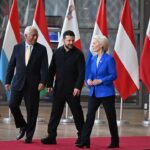 Zelenski’yi Sirk Kurucusuna Benzeten Trump ve Moskova