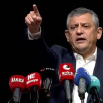 Özgür Özel’den Erdoğan’a ‘fon vurgunu’ tepkisi: ‘İçerideki tutukluları da dışarıda