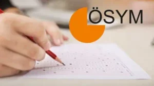 ÖSYM duyurdu! Hafta sonu sınavlar iptal