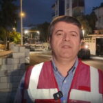 Adıyaman Belediyesi’nde altyapı mesaisi: Başkan Tutdere: ‘İşimizin başında,