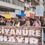 Murgul’da ‘Siyanüre Hayır’ Yürüyüşü: ‘Çocuklarımızın Geleceği Tehlikede