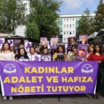 Adalet talebinden vazgeçmeyiz