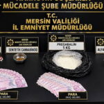 Mersin’de Narkotik Operasyonu: Torbacı Avında 2 Tutuklama