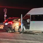 Adıyaman’da tarım işçilerini taşıyan minibüs ile otomobil çarpıştı: 15 yaralı
