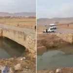 Mardin’de Feci Kaza: Otomobil Su Kanalına Düştü, Aynı Aileden 6 Kişi Hayatını