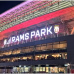 Toprak kayması ve çatlak iddiası… Bakanlıktan RAMS Park açıklaması!