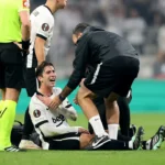 Beşiktaş’ta Fabio Miretti Şoku: Crystal Palace Maçında Sakatlandı