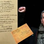Ahmet Telli’nin yazdığı mektup, Selçuk Kozağaçlı’ya şairin ölümünden 10 gün sonra