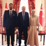 Meclisin en genç milletvekili Rumeysa Kadak nişanlandı