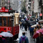 AKOM açıkladı: Kuvvetli sağanak İstanbul’u ne zaman terk edecek?