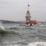 AKOM tarih verdi: İstanbul için fırtına ve gök gürültülü sağanak uyarısı