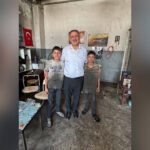 AKP’li Vekilin Çocuk İşçilerle Pozu Tepki Çekti: 95 Çocuk Hayatını Kaybetti