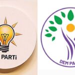 AKP ve DEM Parti İmralı Heyeti görüştü