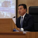 AKP’ye katılacağı iddia edilmişti: Aras’tan YENİ Partili Nail Kızıl’a tebrik mesajı