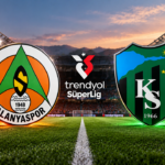 Alanyaspor – Kocaelispor Maçı Ne Zaman, Saat Kaçta, Hangi Kanalda? Süper Lig’de