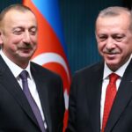 Erdoğan ile Aliyev görüşmesi