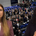Alman Meclisi Kavgası Öcalan Elebaşıya Yönelik