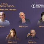 Altın Portakal Film Festivalinin Ulusal Uzun Metraj Film Yarışması Jürisi Belirlendi
