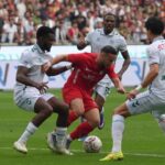 Amed Sportif Faaliyetler, Konyaspor maçından galip ayrıldı