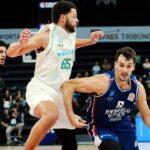 Anadolu Efes, Körfez Basket’i 93-77 Yenerek Dördüncü Galibiyetine Ulaştı