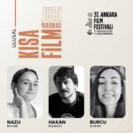 Ankara Film Festivali’nin kısa film jürisi belli oldu