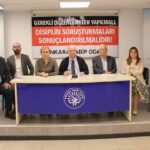 Ankara Tabip Odası: Onur Kurullarının disiplin yetkisi için yasal boşluk giderilmeli