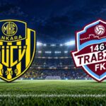 Ankaragücü – 1461 Trabzon maçı ne zaman, saat kaçta ve hangi kanalda? TFF 2. Lig