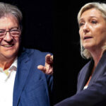 Fransa’da Kritik Anket Sonucu: Melenchon ve Le Pen Yarışı Bekleniyor