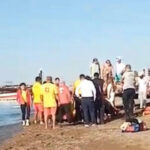 Antalya’da Denize Giren 77 Yaşındaki Rus Turist Yaşamını Yitirdi