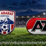Ararat – AZ Alkmaar Maçı Saat Kaçta, Hangi Kanalda? Avrupa Ligi’nde Kritik Randevu
