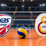 Aras Kargo-Galatasaray maçı hangi kanalda, saat kaçta?