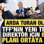 Abdullah Avcı’nın yerini TFF’de mı?