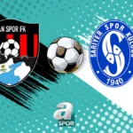 Artı Değer Van Spor – SMS Grup Sarıyer maçı ne zaman, saat kaçta, nasıl izlenir?