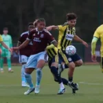 Fenerbahçe’nin gençleri deplasmanda kayıp!