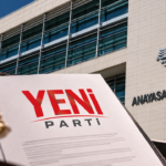 ANKARA — YENİ Parti isimine AYM’de başvurulacak, sürecin sona ermesi bekleniyor