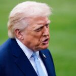 Trump’tan İran açıklaması: ‘Orada biraz daha kalabiliriz