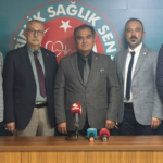 Birlik Sağlık Sen’den ‘Yüzde 5 Barajı’ tepkisi: Dertleri çalışanlar değil, koltuk