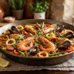 İspanya’nın deniz kokan mutfak ikonu: Paella Valenciana