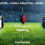 Beşiktaş Başakşehir’i 21-0 Mağlup Etti: Süper Lig’de Zirve Yarışı Kızıştı