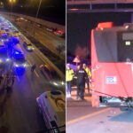 Ankara Etimesgut’ta EGO Otobüsü Üst Geçide Çarptı: 24 Yaralı