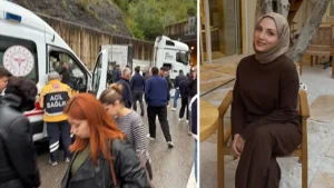 Kazada yaralanmıştı: 23 yaşındaki Merve’den 17 gün sonra acı haber