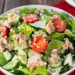 Lübnan Mutfağının Ferah Başyapıtı Fettuş Salatası Tarifinin Püf Noktaları