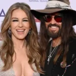 Liz Hurley ve Billy Ray Cyrus Sosyal Medya Hesaplarından İlk Adım İlişkisini Verdi