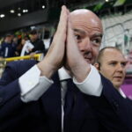 O öneri tepki çekmişti: FIFA Başkanı Gianni Infantino özür diledi!