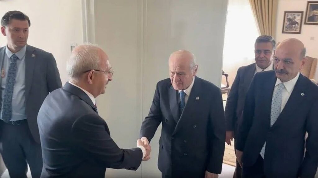 Bahçeli ve KK’nın ortak Türkiye planı: Arkadaştan fazlası