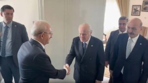 Bahçeli ve KK’nın ortak Türkiye planı: Arkadaştan fazlası