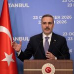 Bakan Fidan’dan İstanbul Zirvesi Açıklaması: Sekiz Ülkeden Diplomasi Vurgusu