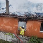 Balıkesir’de yangın çıkan evde 1 kişi ölü bulundu
